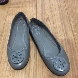 Parisian Taupe Tory Reva flats